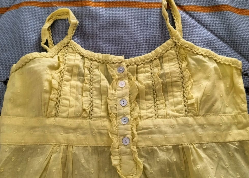 Lote 3 blusas rapariga 10/11 anos