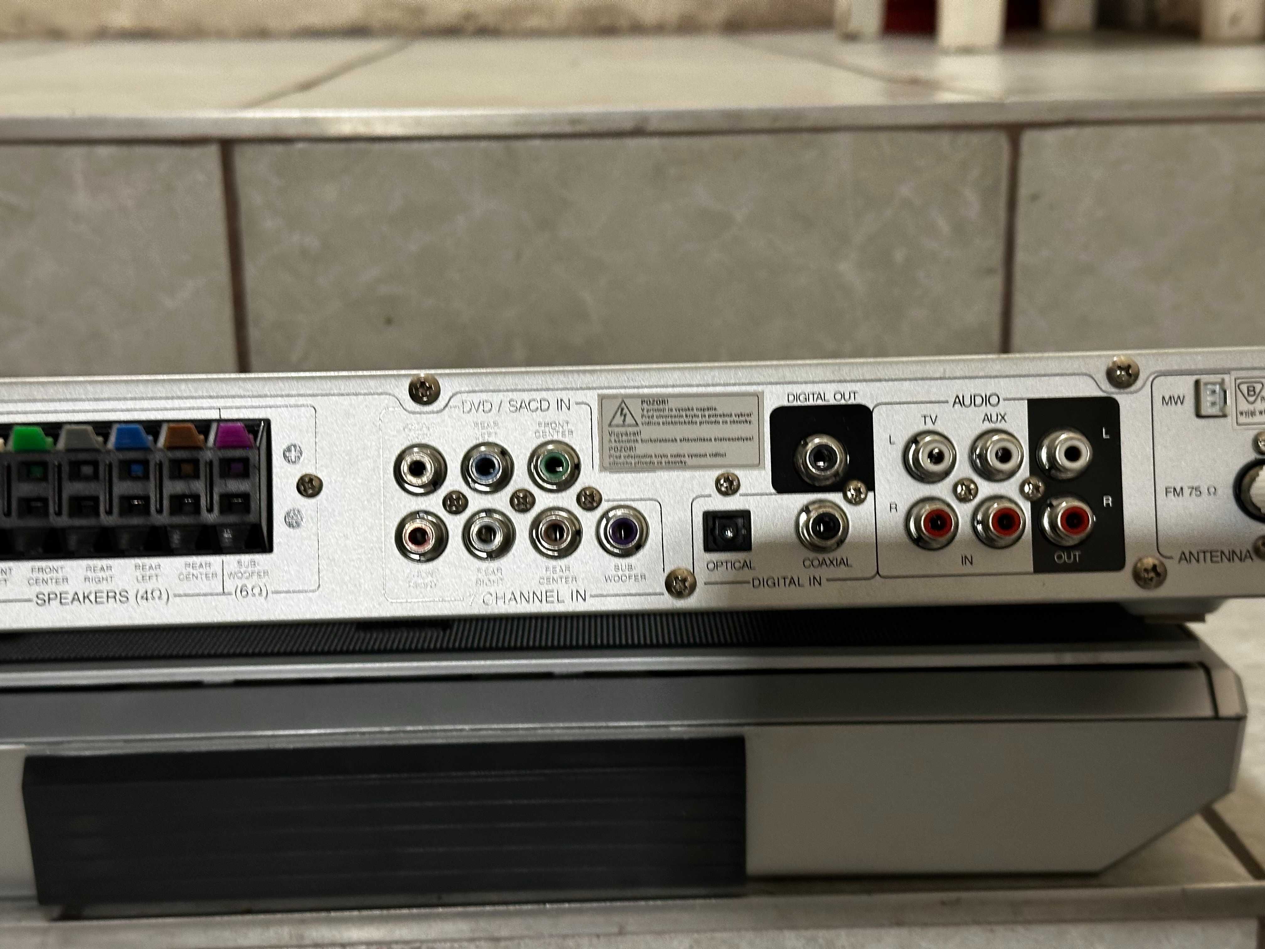 Amplituner Philips LX710/01