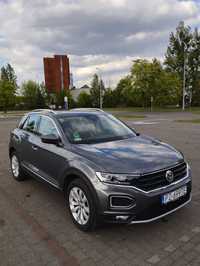 Volkswagen T-Roc Vw T Roc 2019 1.5 TSI ACT Premium