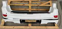Jeep Grand cherokee Wk2 summit zderzak tyl kompletny 4x pdc 2x radar
