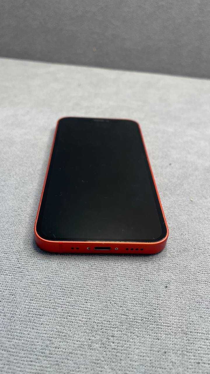 Айфон iPhone 12 mini 128 GB (PRODUCT)RED Гарантія 180 днів