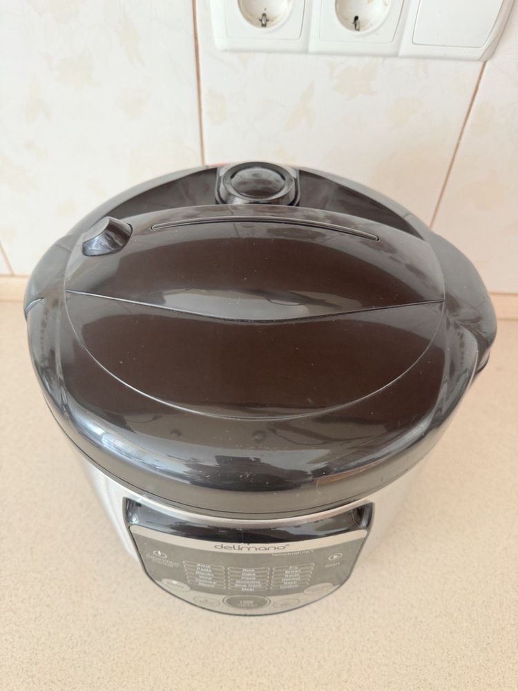 Мультиварка Delimano 18v1 MultiCooker