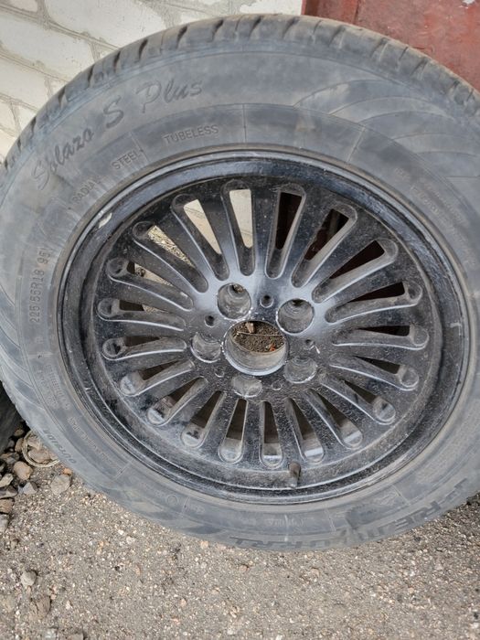 Диски r16  5х120 продаж обмін