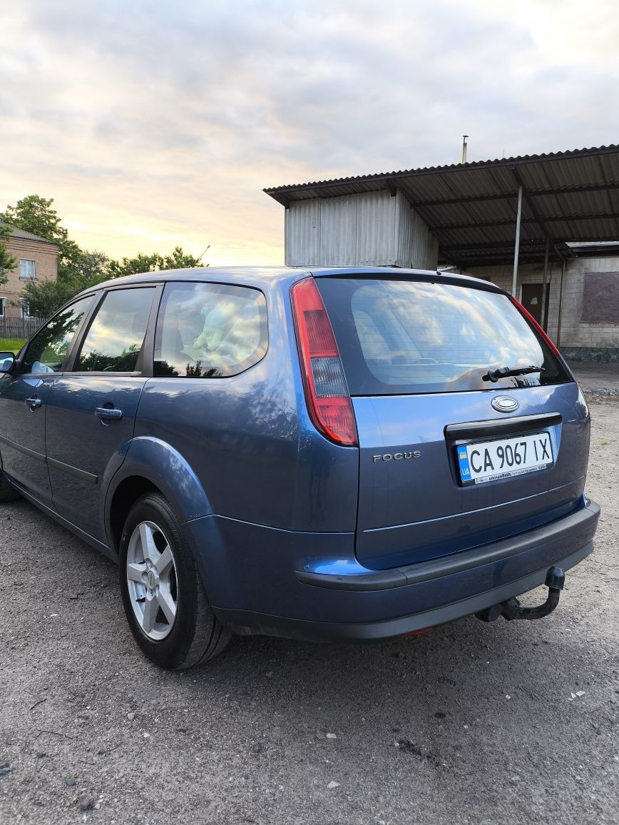 Продам Ford Focus 2