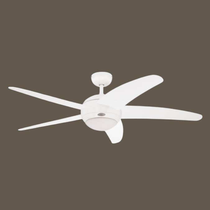 Nowy żyrandol i wentylator sufitowy w jednym - Westinghouse Brendan