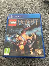 PS4 jogo hobbit lego