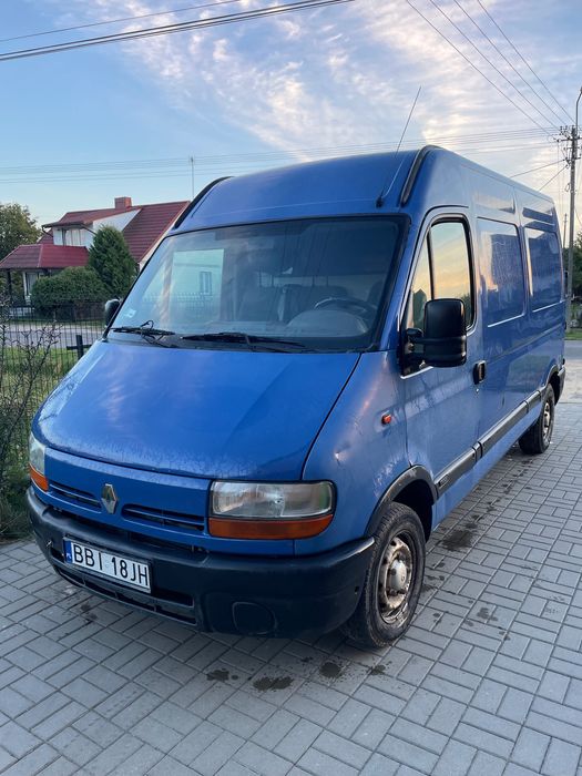 Renault Master 2.9 dTi