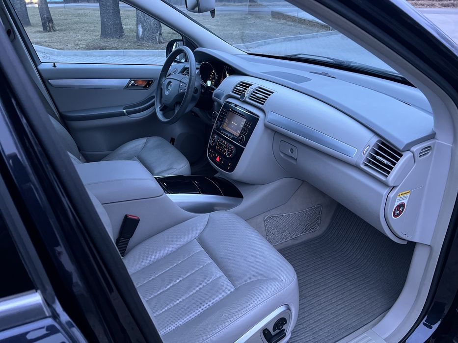 Продам Mercedes R class ideal