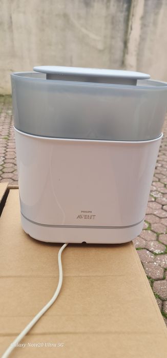 Esterilizador de biberões