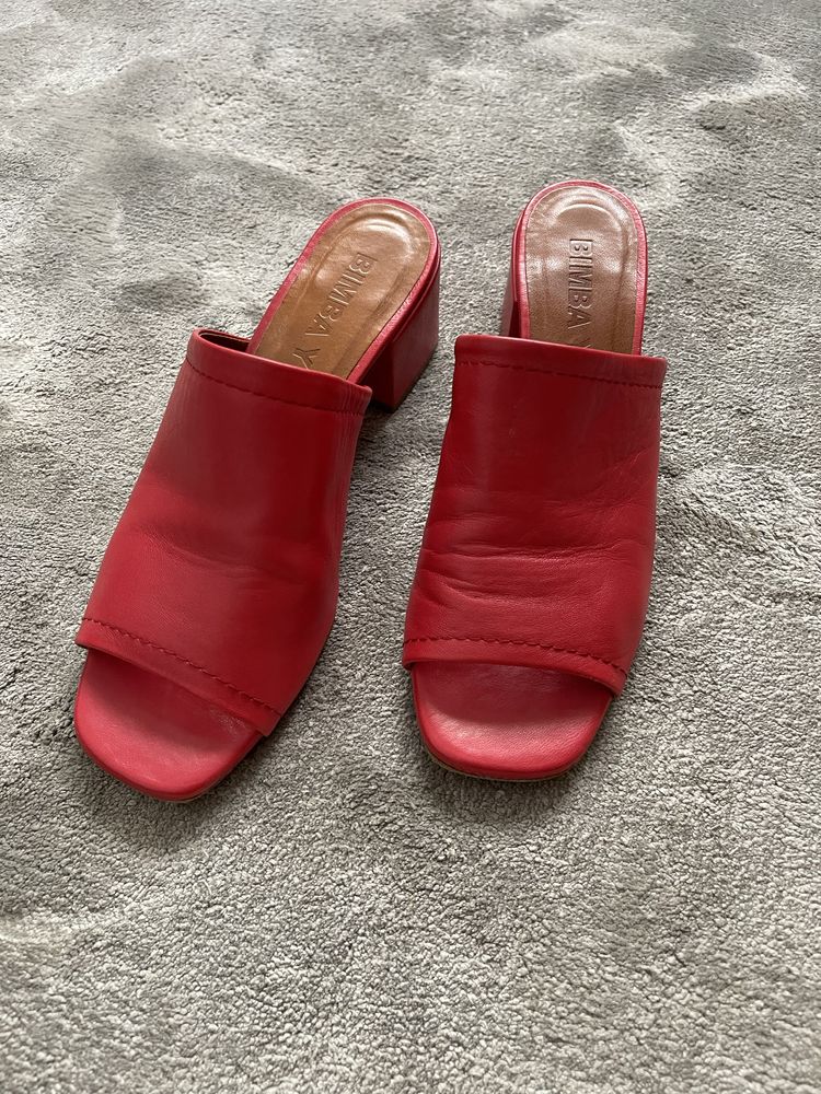 Sapatos Bimba y Lola