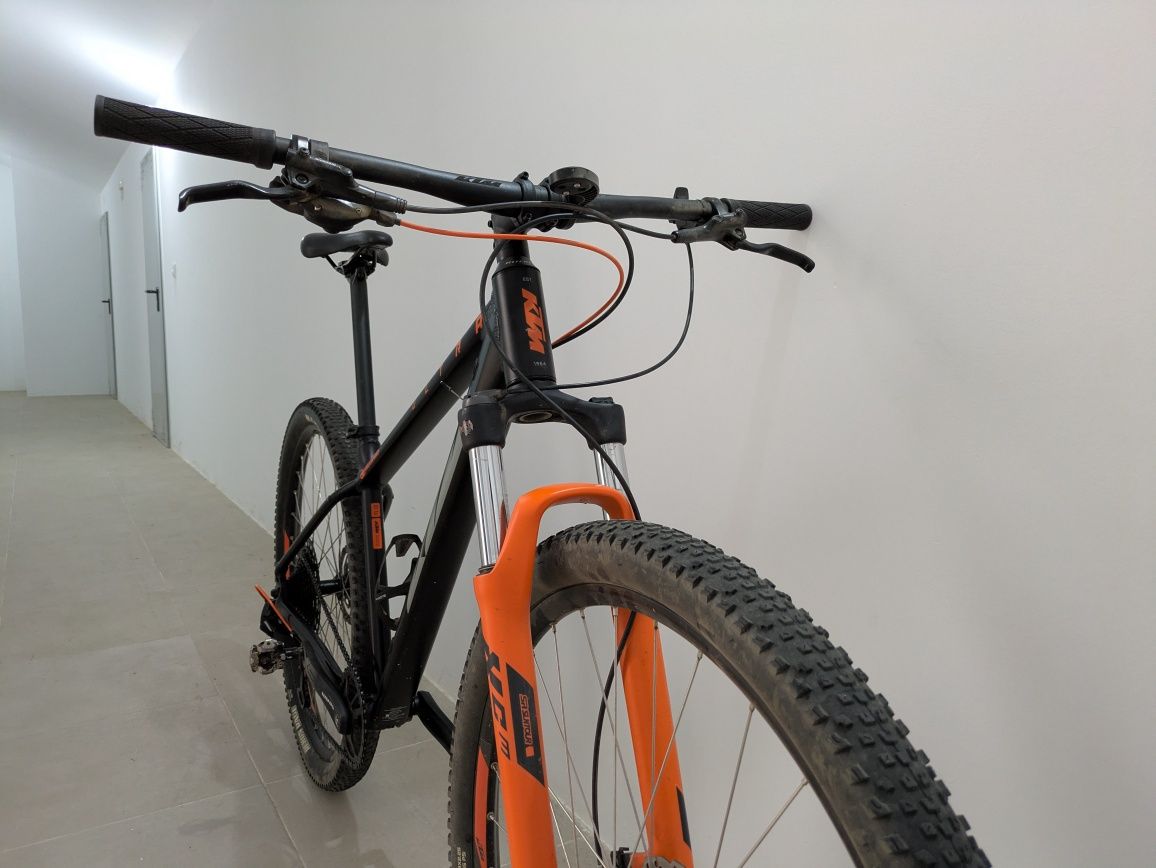 Bicicleta KTM Ultra Fun 2024 – Tamanho M