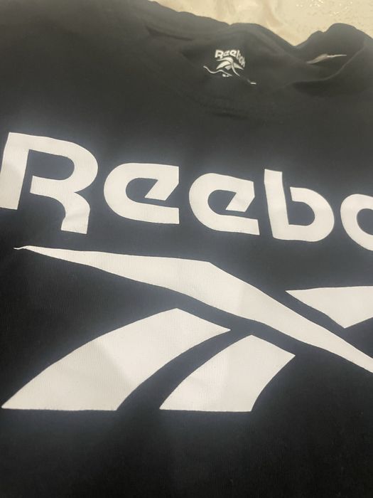 Koszulka męska Reebok roz. XL
