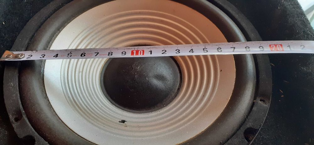 Kolumna aktywna subwoofer  CPA 8 ohm