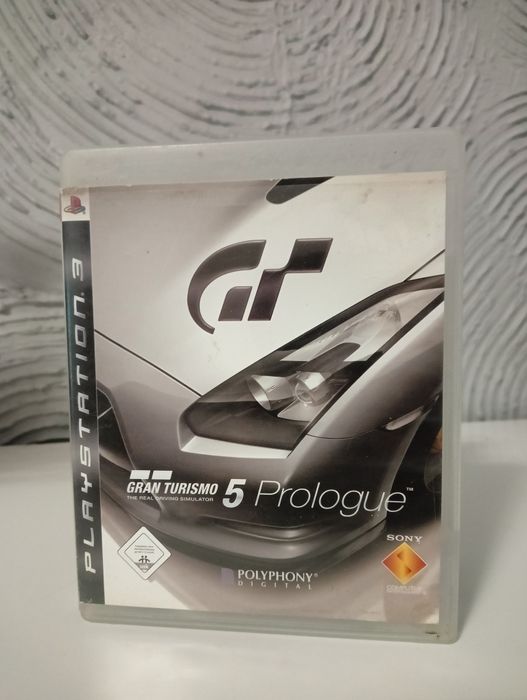 Gran Turismo 5 Prologue ps3 szybka wysyłka