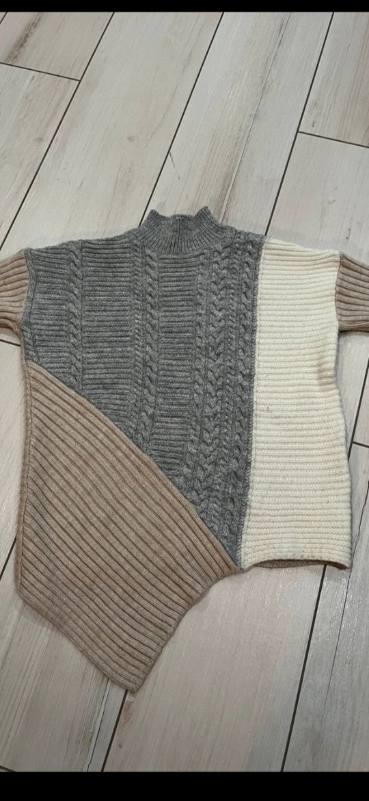 Sweter   półgolf