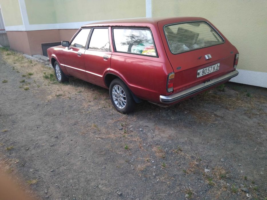 Терміново продам Форд Таунус