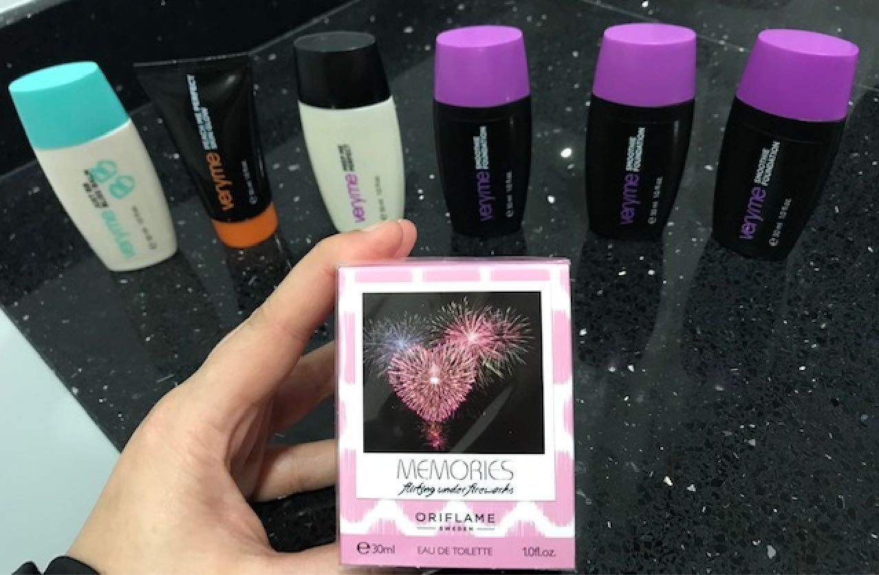 Perfume Memories + OFERTA à escolha - Super Preço