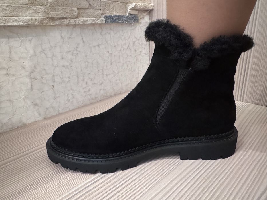 Зимові чоботи Vitto Rossi 40 р. Нові!