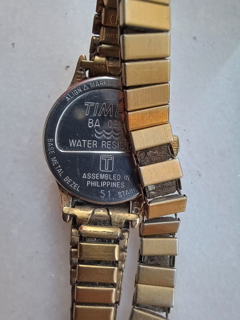 Relógio Timex de mulher