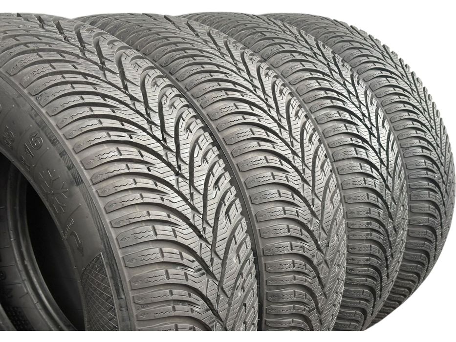 215/65/16 KLEBER Krisalp HP3 SUV 102H XL