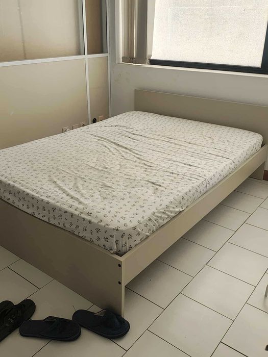 Cama IKea MALM 140×200