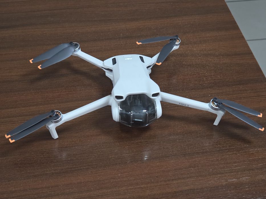 DJI Mini 3 Mało  Używany Gwarancja do 1.2027