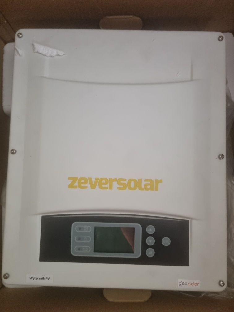 Falownik zeversolar TLC4000