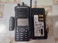 Рація Motorola DP4801E UHF всі ліцензії