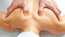 Masaż- terapia manualna