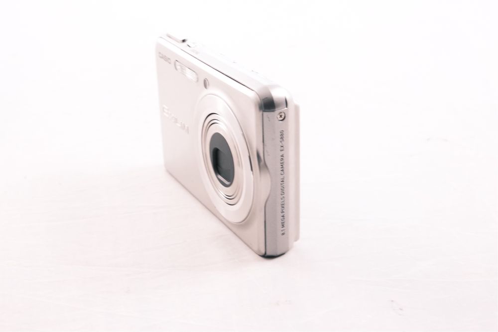 Aparat Casio Exilim ex s880