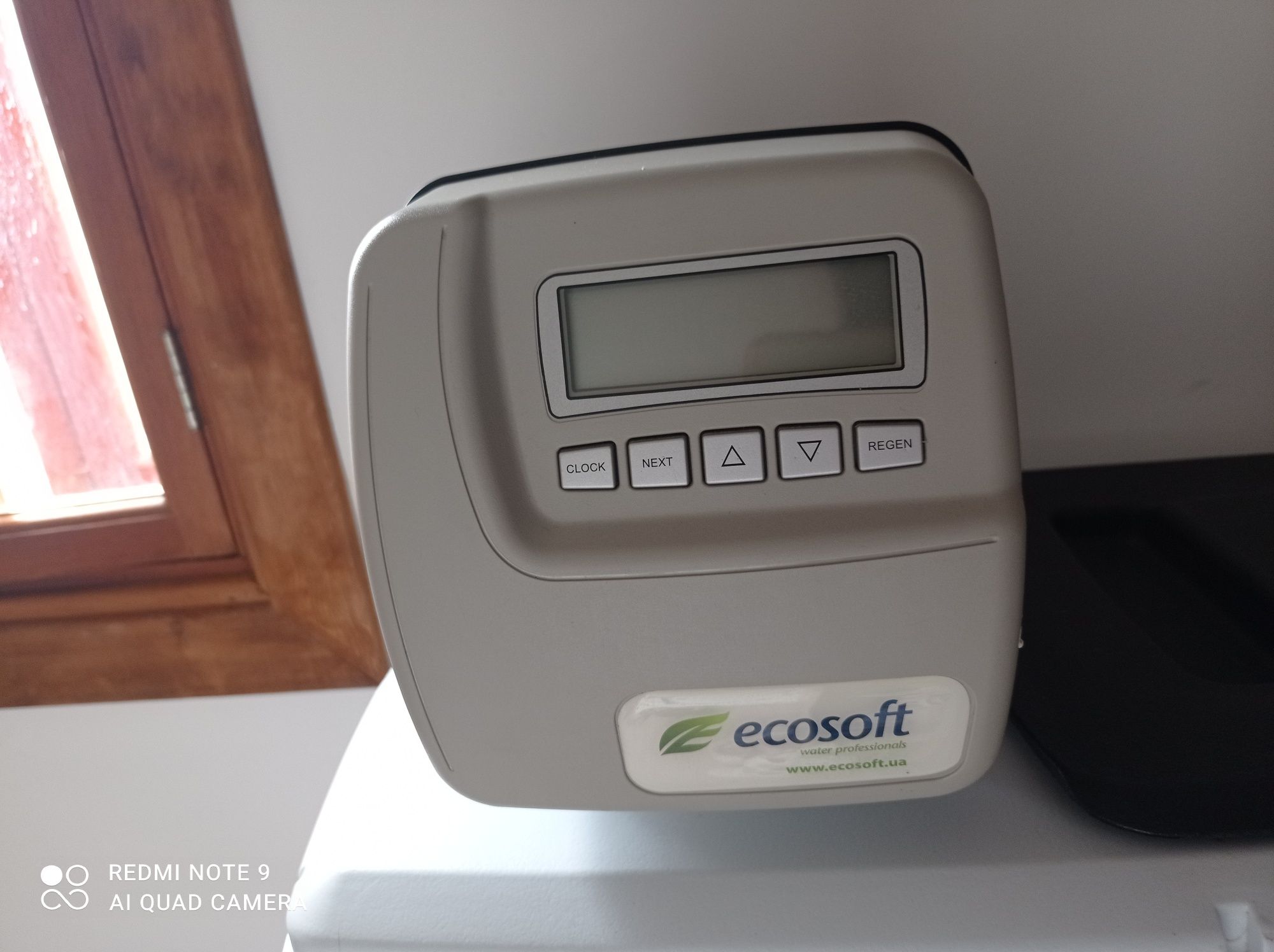 Фільтр для пом'якшення та видалення заліза ECOSOFT FK 1035 Cab CG