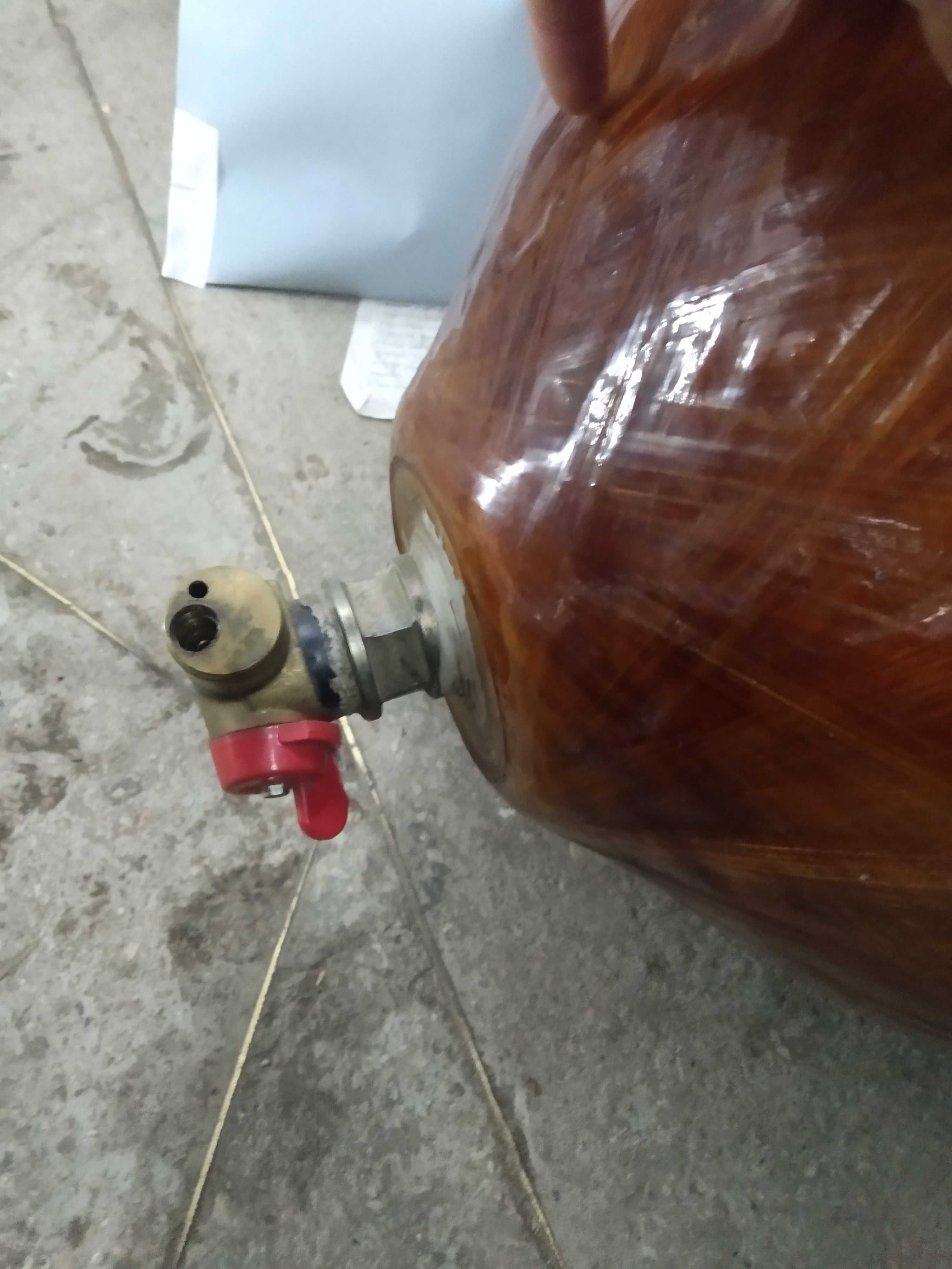 Балон газовий Метан