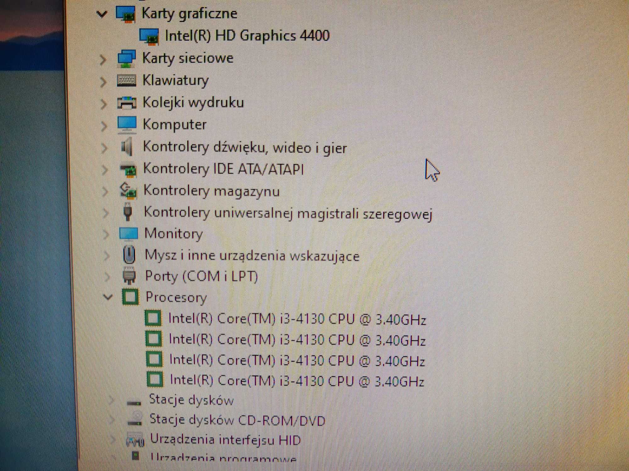 Komputer MSI MS-AC11 AE222 All in One PC
