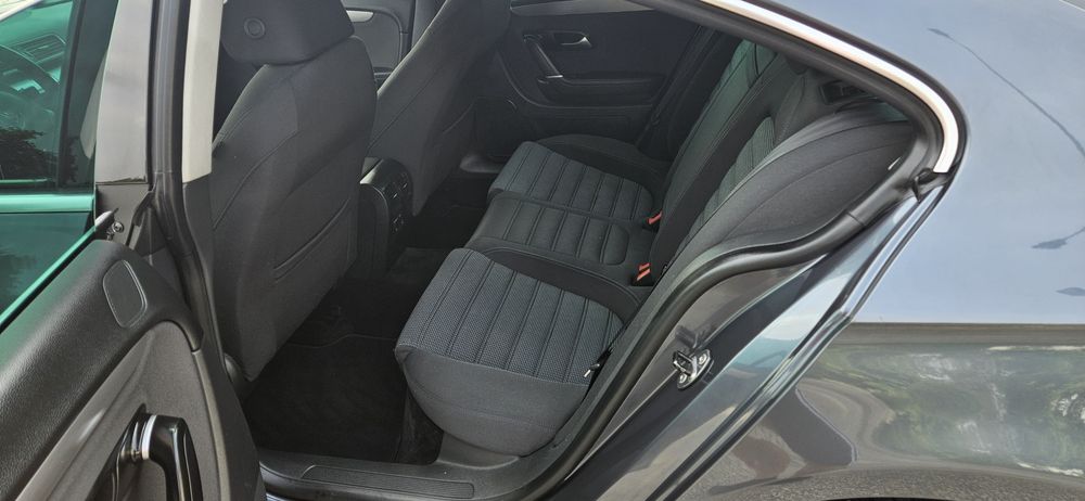 VOLKSWAGEN PASSAT CC 2011 R 2.0 TDI.Niemcy.Lakier Orginał.Raty..