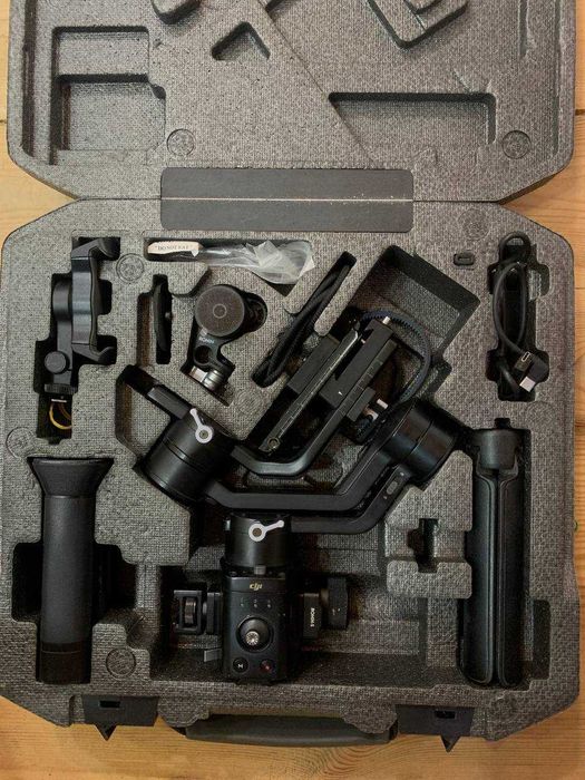 Стабилизатор трёх осевой Ronin-SC Pro Combo