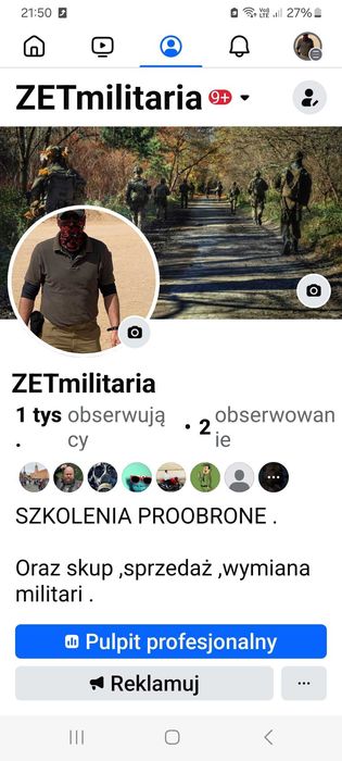 Softshell ,Polar produkt Polski wojskowy . Czytaj opis .