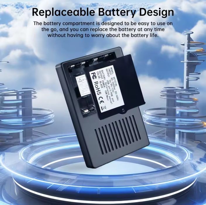 У НАЯВНОСТІ! Нові моделі UPS ДБЖ ИБП роутера DC1018L без акумуляторів