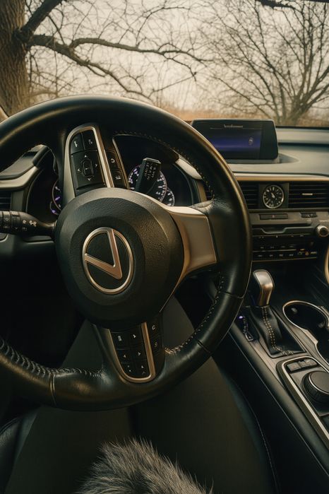 Lexus Rx 300 Автомобіль офіційний