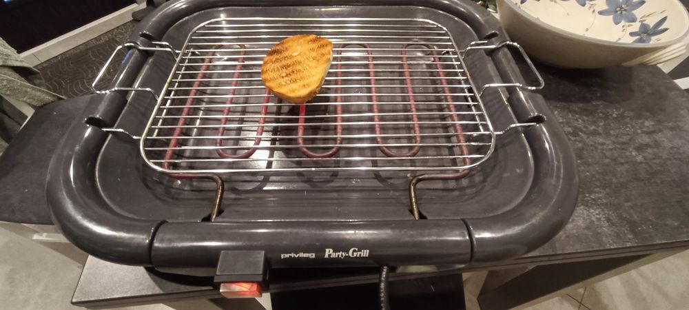 Grill elektryczny