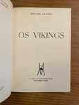 Os Vikings - Holger Arbman (portes grátis)