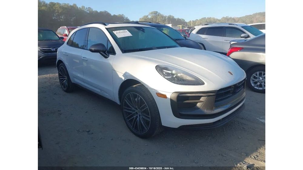 Porsche Macan 2024 PORSCHE MACAN T /Niski Przebieg/Automat/