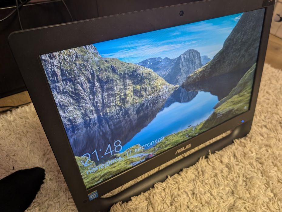 Моноблок Asus ET2014i