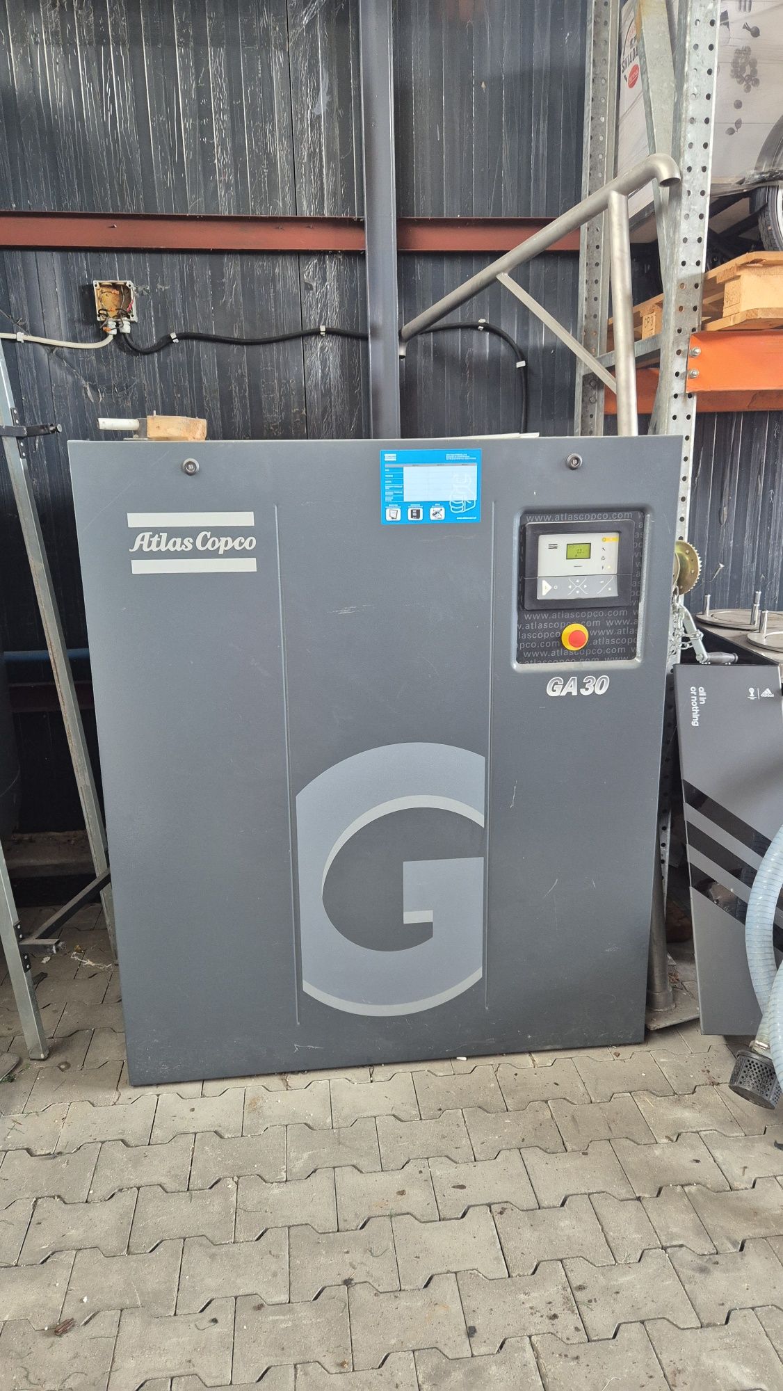 Kompresor Atlas Copco GA30