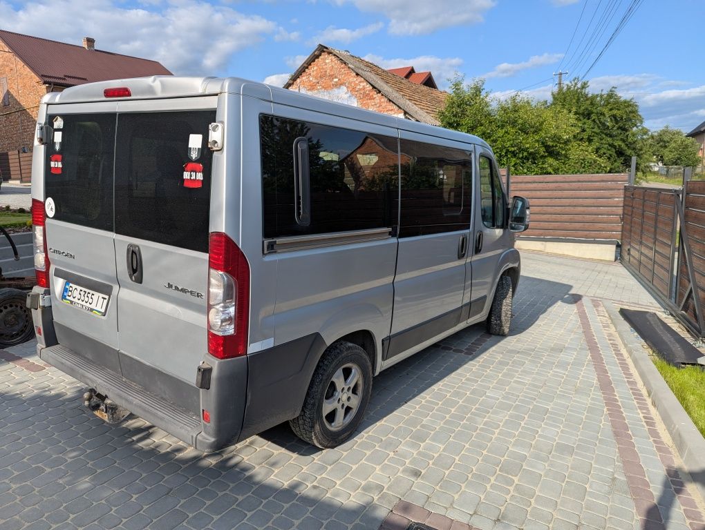 Оригінальний пасажир 9 місць