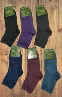 Шкарпетки жіночі бавовна стрейч . Розмір 23-25.