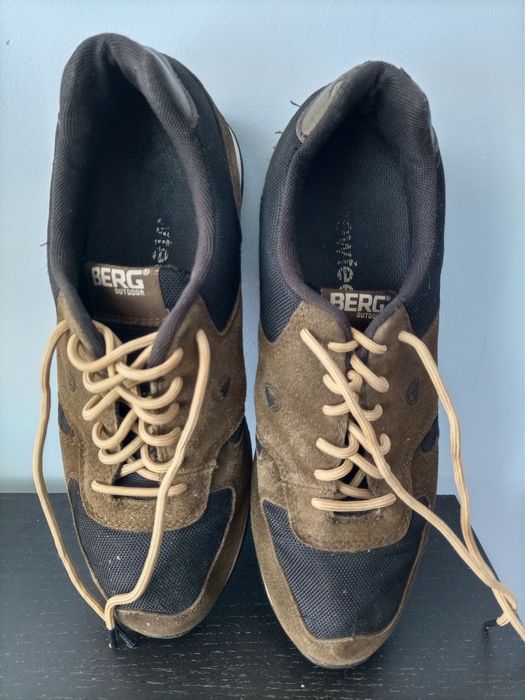 Sapatos desportivos Berg