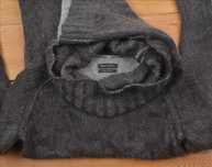Długi Logowany Golf Marc O'Polo Printed Mohair