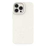 Eco Case Etui Iphone 14 Plus Silikonowy Degradowalny Pokrowiec Białe