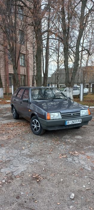 Продам Ваз 2109 1.5 Інжектор