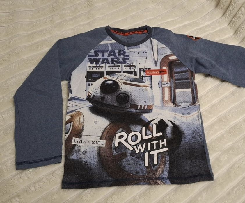 Пакет вещей на мальчика. рост 128см